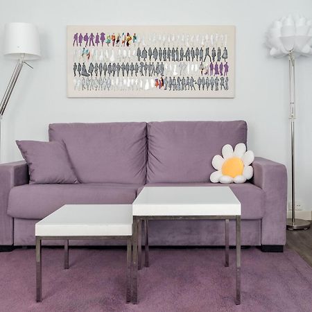 Апартаменты Precioso Y Acogedor Apartamento A 300 Metros Del Bernabeu Мадрид Экстерьер фото