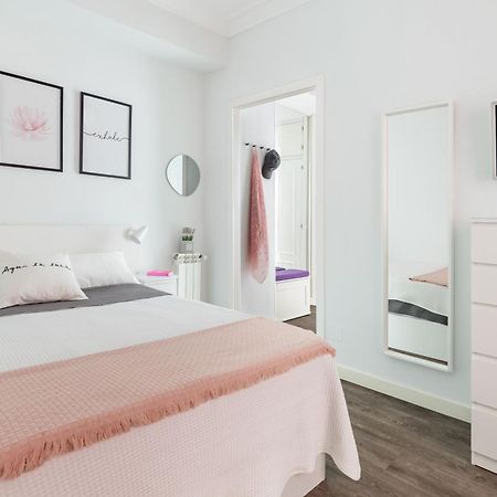 Апартаменты Precioso Y Acogedor Apartamento A 300 Metros Del Bernabeu Мадрид Экстерьер фото