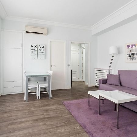Апартаменты Precioso Y Acogedor Apartamento A 300 Metros Del Bernabeu Мадрид Экстерьер фото