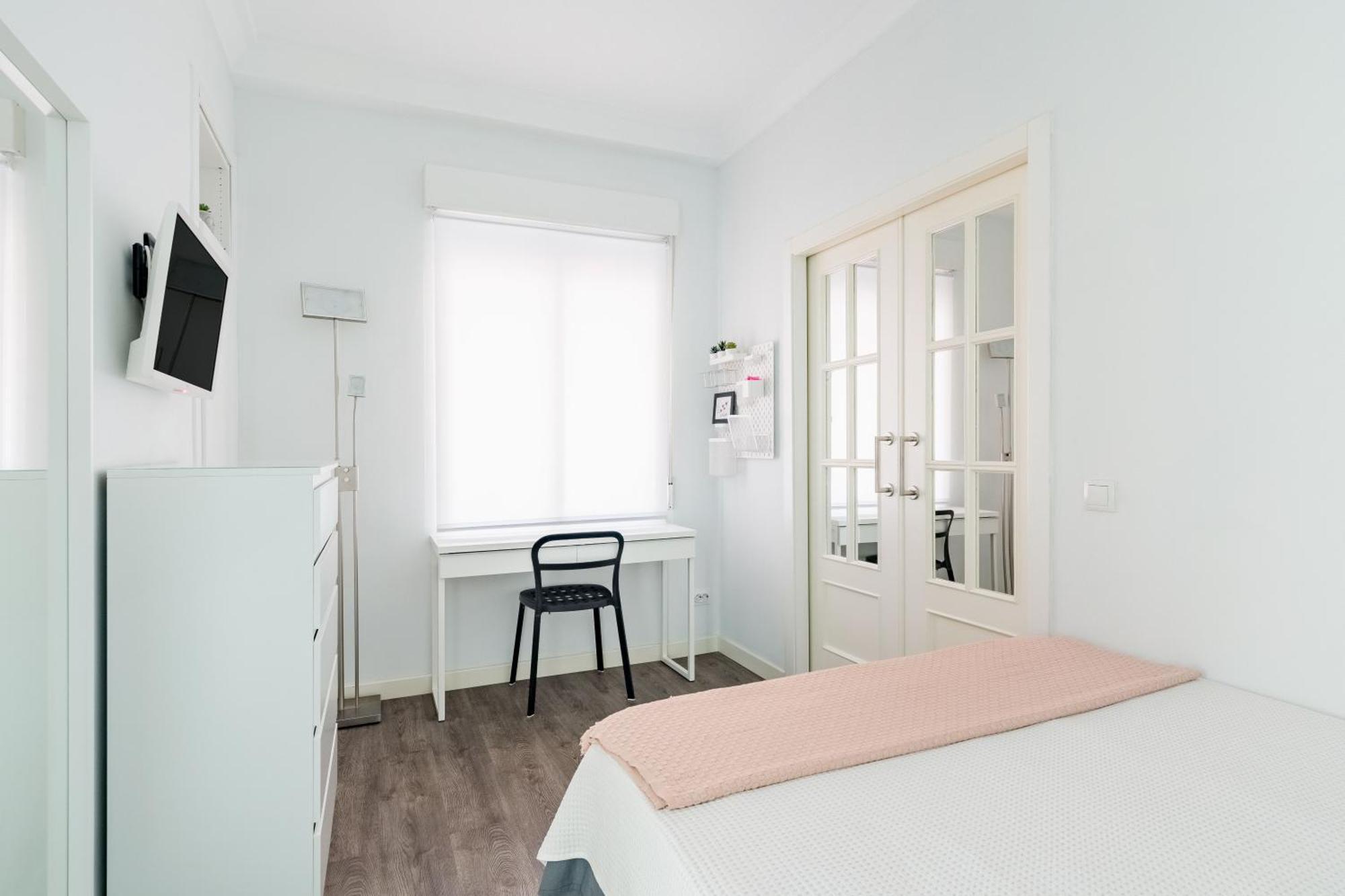 Апартаменты Precioso Y Acogedor Apartamento A 300 Metros Del Bernabeu Мадрид Экстерьер фото