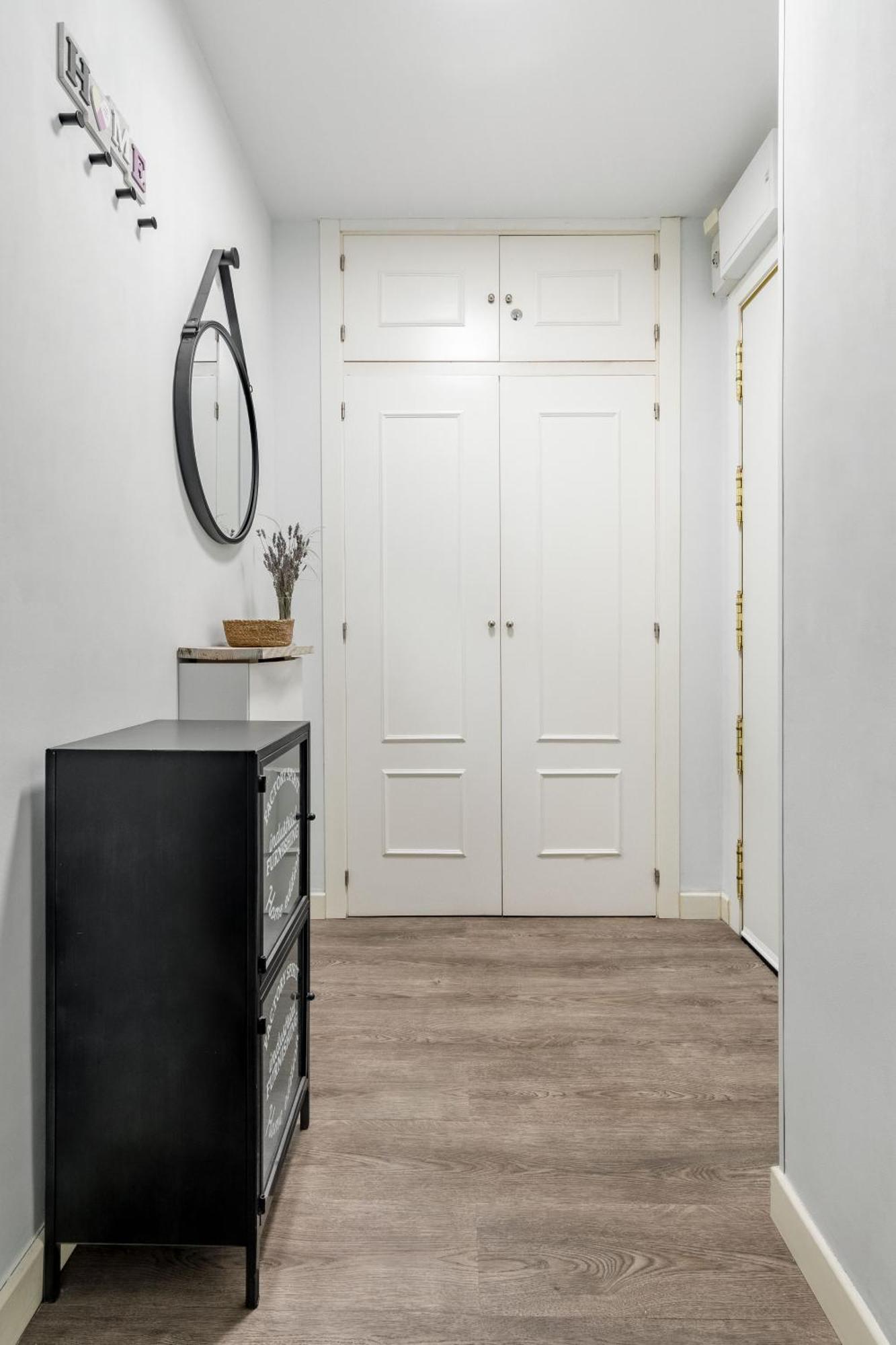Апартаменты Precioso Y Acogedor Apartamento A 300 Metros Del Bernabeu Мадрид Экстерьер фото