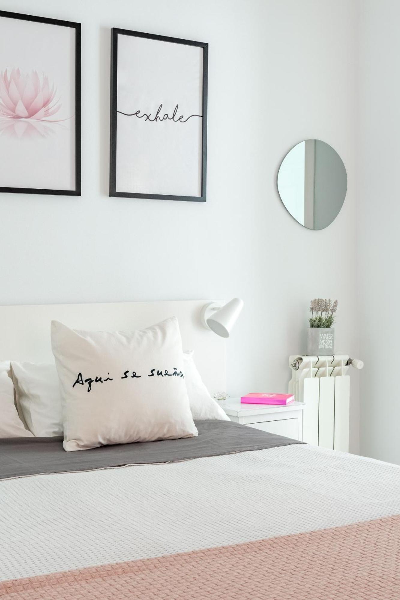 Апартаменты Precioso Y Acogedor Apartamento A 300 Metros Del Bernabeu Мадрид Экстерьер фото